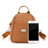 Nylon Mini Cross-body Mobile Phone Shoulder Bag