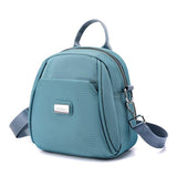 Nylon Mini Cross-body Mobile Phone Shoulder Bag