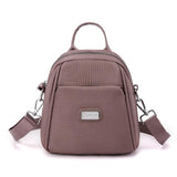 Nylon Mini Cross-body Mobile Phone Shoulder Bag