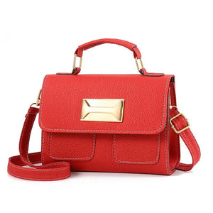 Women Handbags Female Style Portable Messenger Small Square Bag