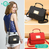 Women Handbags Female Style Portable Messenger Small Square Bag