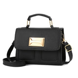Women Handbags Female Style Portable Messenger Small Square Bag