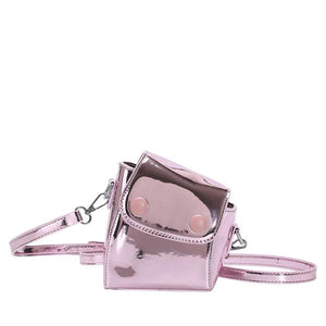 Spring Leather Shoulder Bag Female Handbags and Purses