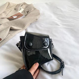Spring Leather Shoulder Bag Female Handbags and Purses