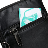 Vintage PU Leather Women Shoulder Crossbody Bags