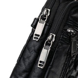 Vintage PU Leather Women Shoulder Crossbody Bags