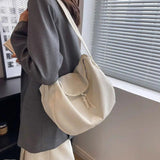 Japanese Style Canvas Crossbody Bag with Japanese Floral Design