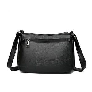 Multi-pocket Shoulder Bag for Women, Mother Bag and Handbag