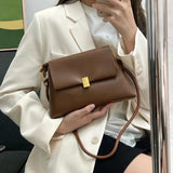 Women's Crossbody Messenger Bag Shoulder Handbag Casual Shoulder Purse