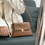 Women's Crossbody Messenger Bag Shoulder Handbag Casual Shoulder Purse