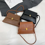 Women's Crossbody Messenger Bag Shoulder Handbag Casual Shoulder Purse