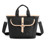 Nylon Goddess Shoulder Bag Ladies Lightweight Handbag Female Crossbody Tote