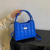 Fashion Ladies Shoulder Bag Leather Crossbody Top-handle for Women