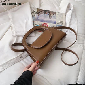 High Ladies Handbags Net Celebrity Messenger Bag