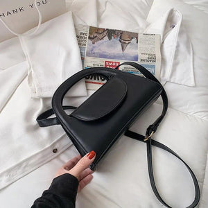 High Ladies Handbags Net Celebrity Messenger Bag