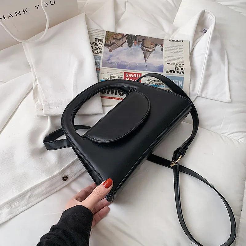 High Ladies Handbags Net Celebrity Messenger Bag