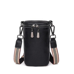 Leather Women Shoulder Bags Brands Mini Female Mobile Phone Bag High Women Handb