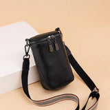 Leather Women Shoulder Bags Brands Mini Female Mobile Phone Bag High Women Handb