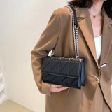 Chain Strap Crossbody Shoulder Bag for Women