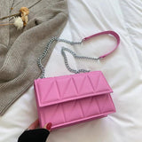Chain Strap Crossbody Shoulder Bag for Women
