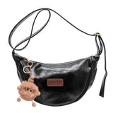 Crossbody Bags with Pendant for Women Large Capacity Handbags