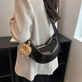 Crossbody Bags with Pendant for Women Large Capacity Handbags