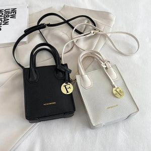 PU Leather Casual Women's Tote Shoulder Bag Crossbody Bags