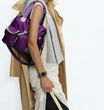 Arrival Nylon Women Messenger Bags Casual Large Capacity Handbag