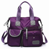 Arrival Nylon Women Messenger Bags Casual Large Capacity Handbag