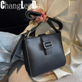 Casual Crossbody Bag Soft Leather Tote Shoulder Satchel Woman Totes