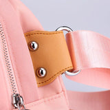 Women Nylon Multi-function Shoulder Bag Waist Pack Handbag