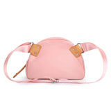 Women Nylon Multi-function Shoulder Bag Waist Pack Handbag