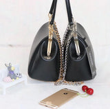 Vintage Handbag Women's Shoulder Messenger Bag Mini Clip Bag