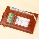 Retro Vertical Mini Shoulder Bag