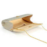 Glitter Party Evening Bag for Ladies Wedding Clutch Handbag