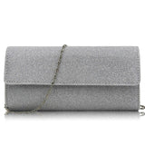 Glitter Party Evening Bag for Ladies Wedding Clutch Handbag