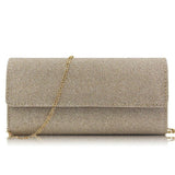 Glitter Party Evening Bag for Ladies Wedding Clutch Handbag