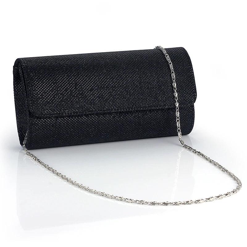 Glitter Party Evening Bag for Ladies Wedding Clutch Handbag