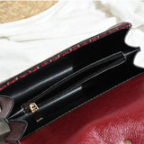 Woolen Crossbody Bags for Women Handbags Famous Bolsa Feminina Shoulder Bag