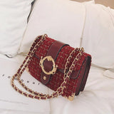 Woolen Crossbody Bags for Women Handbags Famous Bolsa Feminina Shoulder Bag