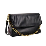 Vintage Crossbody Bag Chain Square Tote Sling Purse Shoulder Handbag