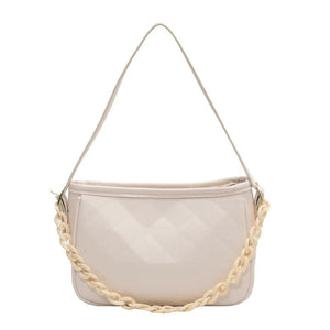 Shoulder Bags Chain PU Leather Women Handbags Crossbody Bags