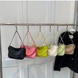Shoulder Bags Chain PU Leather Women Handbags Crossbody Bags