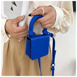 Women's Small Leather Shoulder Bag