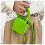 Women's Small Leather Shoulder Bag