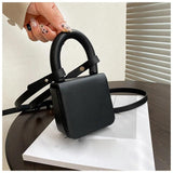 Women's Small Leather Shoulder Bag