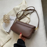 Women's PU Leather Cross Body Hobo Purse Bags Totes