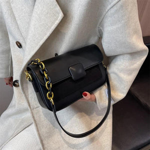 Women's PU Leather Cross Body Hobo Purse Bags Totes