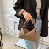 Vintage Clutches Single Shoulder Bags For Women Small Handbags