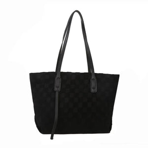 Large Capacity Women's Handbag High-Cloth Tote